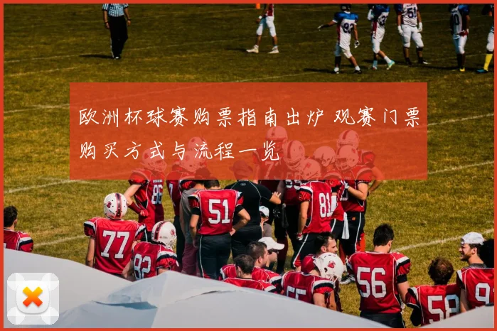 欧洲杯球赛购票指南出炉 观赛门票购买方式与流程一览