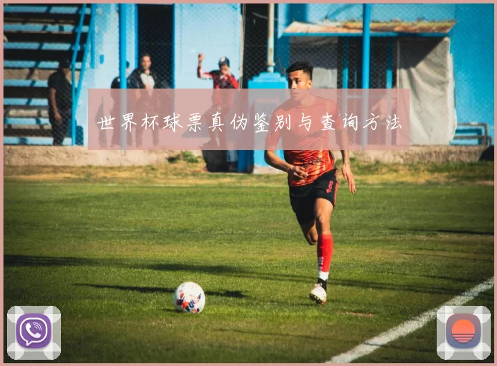 世界杯球票真伪鉴别与查询方法