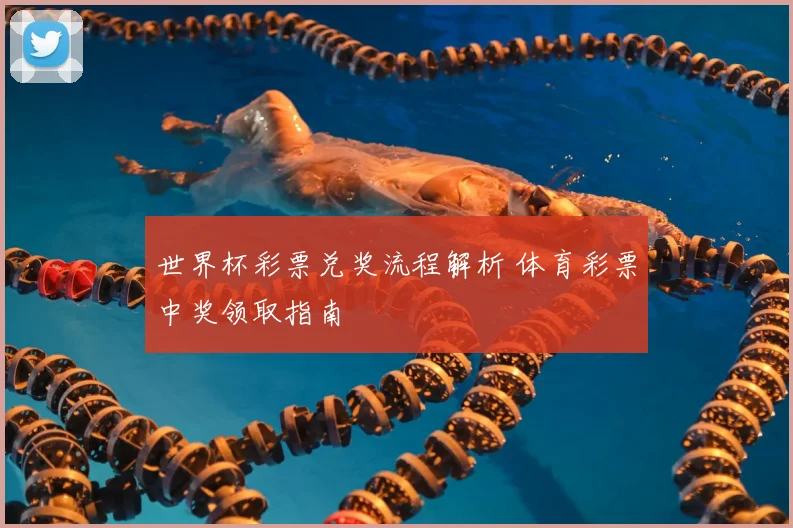 世界杯彩票兑奖流程解析 体育彩票中奖领取指南